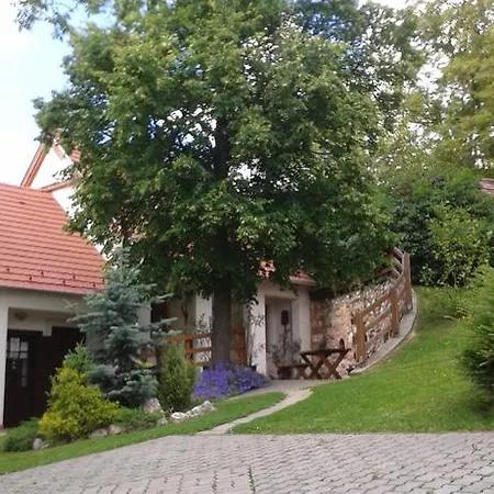 Bakonybel-somhegy Vendeghaz